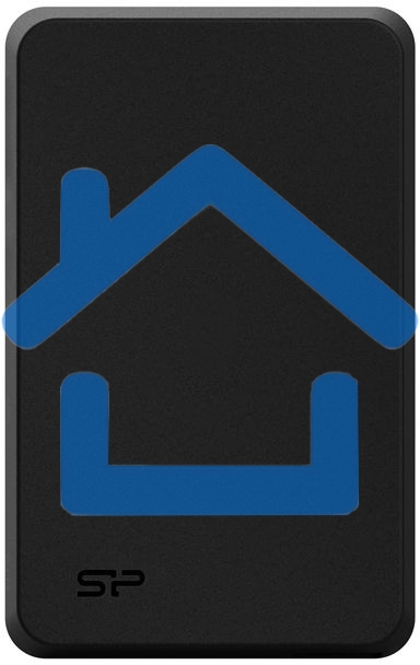 Жесткий диск Silicon Power USB 2.0 4Tb SP040TBPHD05LS3K S05 Stream 2.5
