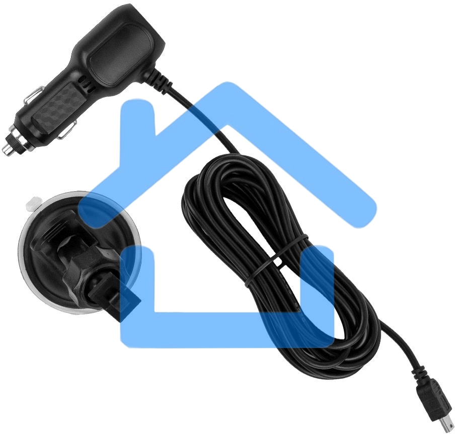 Видеорегистратор ACV GQ119 черный 1080x1920 1080p 120гр. GP2247