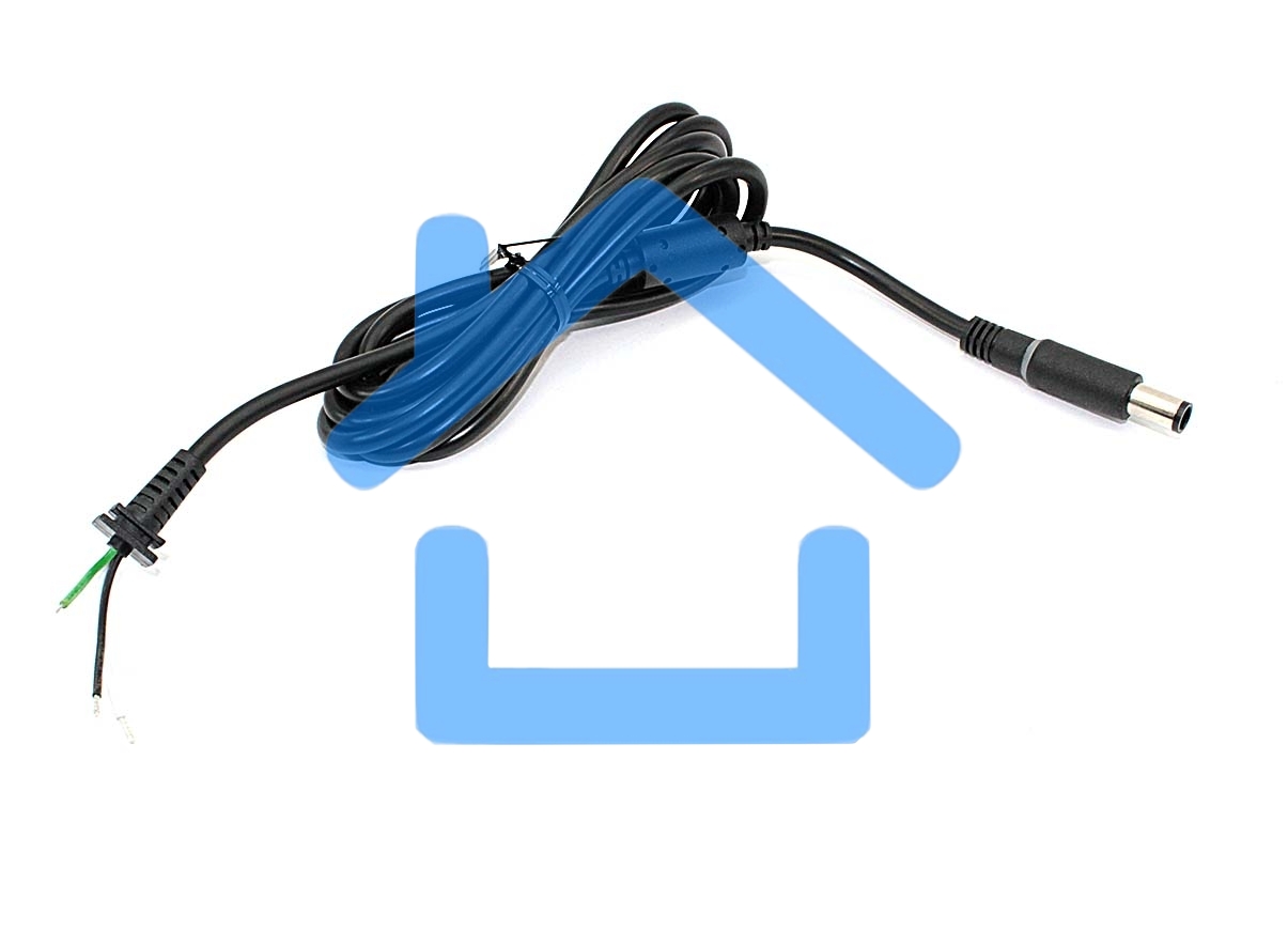 Кабель для блока питания Dell 7.4x5.0mm LED