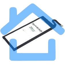 Аккумуляторная батарея Li3821T44P6h3342A5 для ZTE Nubia My Prague NX513J 3.85V 2200mAh