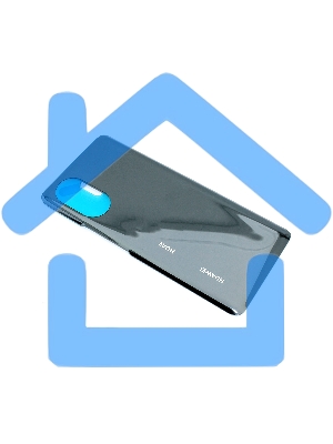 Задняя крышка для Huawei Nova 8 черный