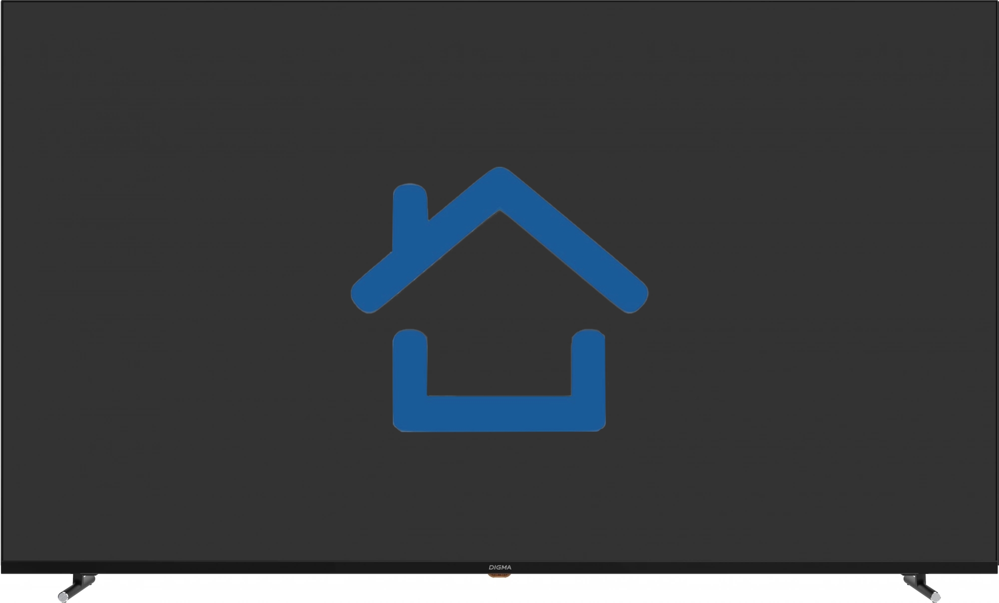 Телевизор Digma 65