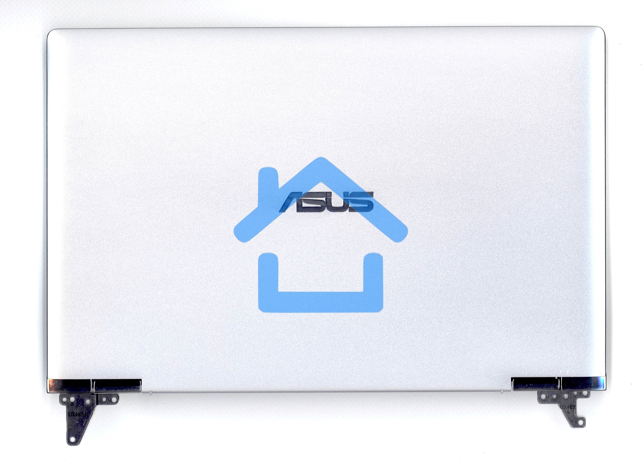 Крышка для Asus UX462 FHD серая с тачскрином