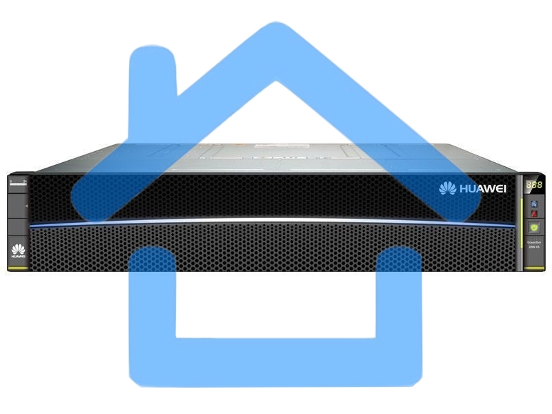 Система хранения данных RACK 2200V3/25-2 12GE 0Gb/16Gb/AC SAN HUAWEI