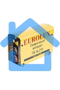 Инверторный сварочный аппарат Eurolux IWM250 65/29
