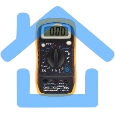 Инструменты Proconnect (13-3022) Универсальный мультиметр MAS838L(DT858L)