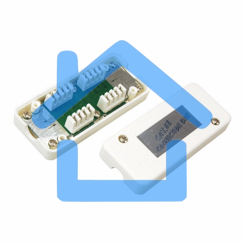 Кросс соединительный Rexant, неэкранированный, кат.5е