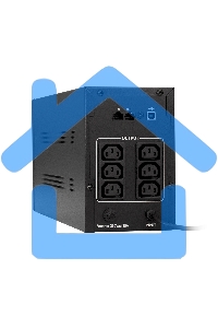 Источник бесперебойного питания ExeGate EP285500RUS SpecialPro Smart LLB-1500.LCD.AVR.C13.RJ.USB 1500VA/950W, LCD, AVR, 6*IEC-C13, RJ45/11, USB, черный