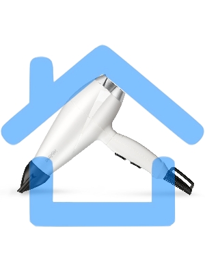 Фен BABYLISS 6704WE