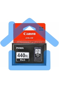 Картридж струйный Canon PG-440XL 5216B001 черный для Canon MG2140/3140