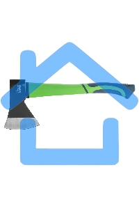 Топор СИБРТЕХ 216461000 г фибергласовое топортопорище