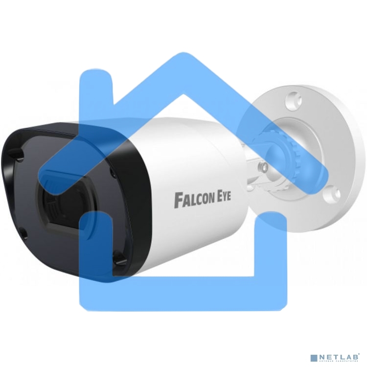 Видеокамера IP Falcon Eye FE-IPC-B2-30p Цилиндрическая, универсальная IP видеокамера 1080P с функцией 