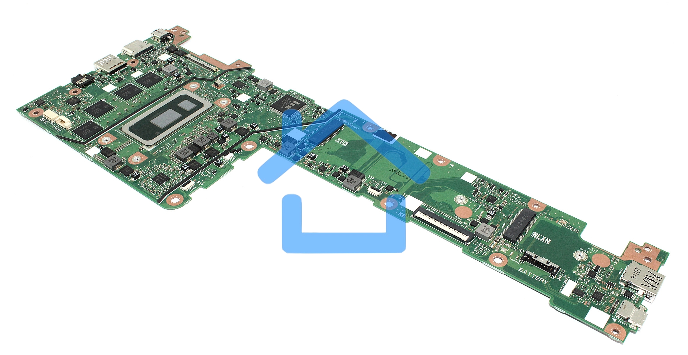 Материнская плата для Asus X420FA 4G/I3-10110U