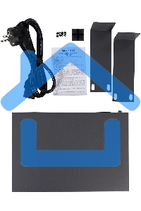 Неуправляемый PoE-коммутатор ORIGO Unmanaged Switch 8x1000Base-T PoE, 2x1000Base-X SFP, PoE Budget 120W, 19