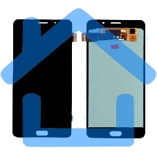 Дисплей для Samsung Galaxy A9 Pro (2016) SM-A910 oled small size черный