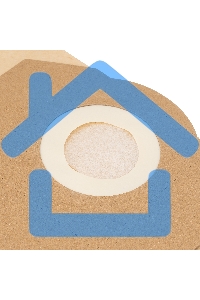 Комплект мешков одноразовых для пылесосов Denzel RVC20, RVC30, LVC20, LVC30, 5 шт. Denzel