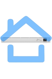 Коммутатор в стойку Ubiquiti UniFi Switch Aggregation USW-Aggregation 8х 10G SFP+