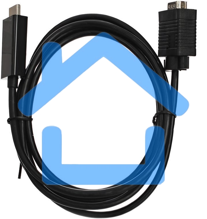 Кабель-переходник Telecom HDMI --> VGA_M/M 1,8м