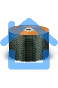 Диск DVD+R Mirex 4.7 Gb, 16x, Shrink (50), (50/500)