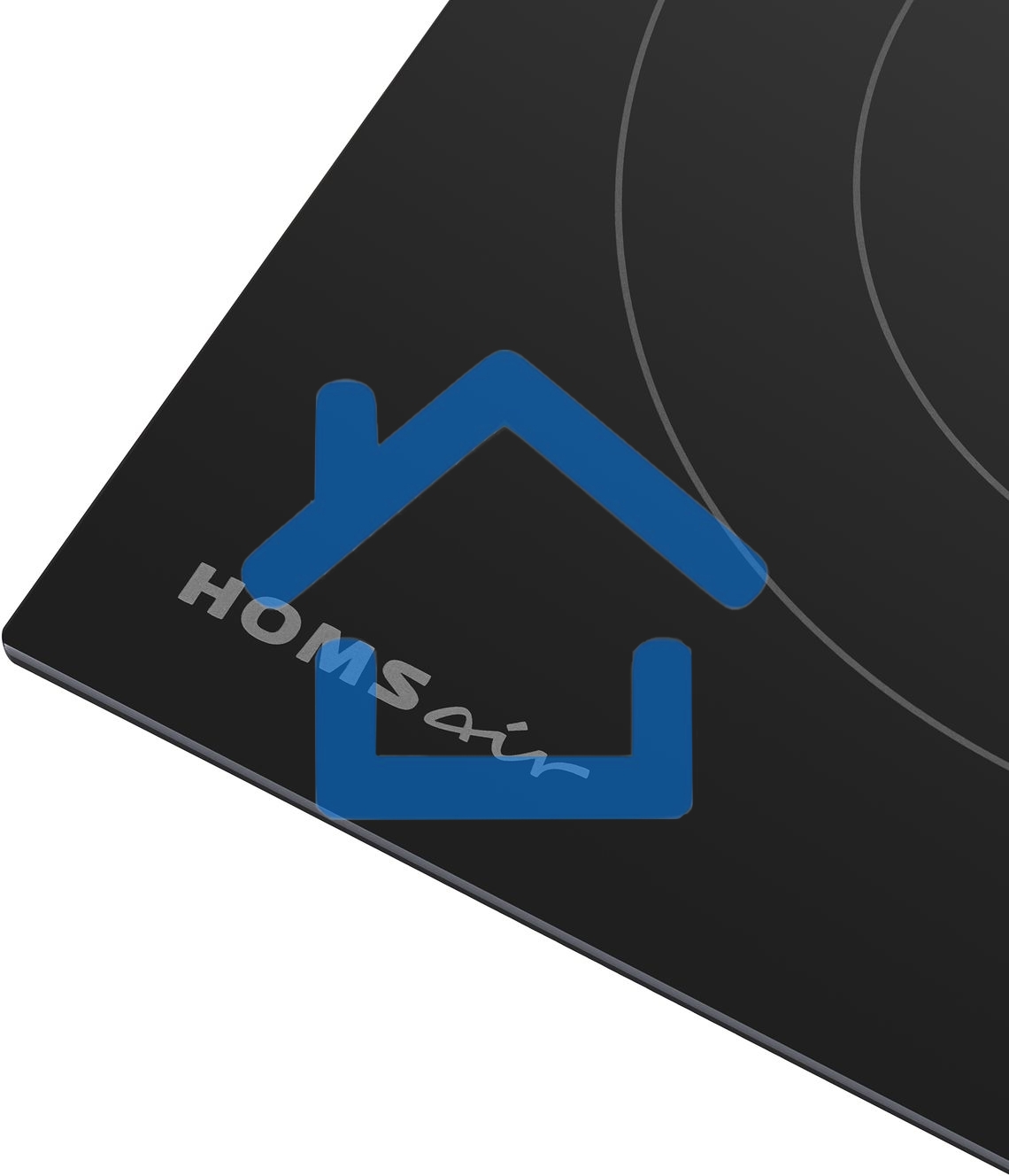 Электрическая панель HOMSair HV64SMDBK