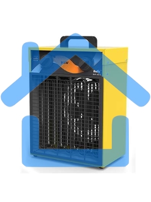 Пушка тепловая Ballu BHP-ME-9
