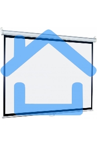 Настенный экран Lumien Eco Picture 187х280см (рабочая область 153х272 см) Matte White прямоуголный корпус, возможность потолочн./настенного крепления, уровень в комплекте, 16:9