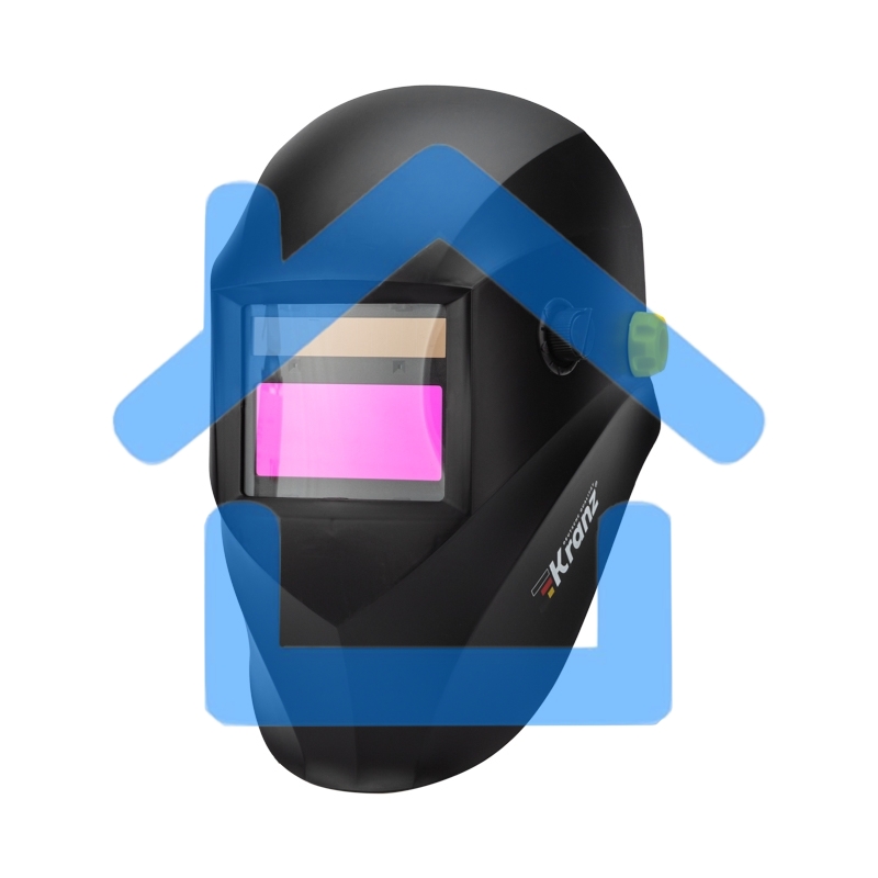 Маска сварщика с автоматическим светофильтром 