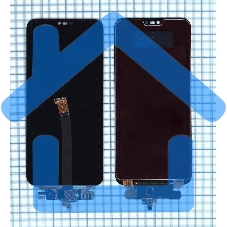 Дисплей для Huawei Honor 10 черный