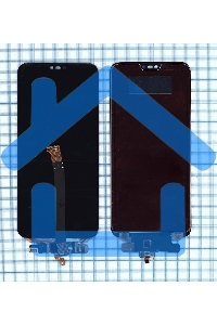 Дисплей для Huawei Honor 10 черный