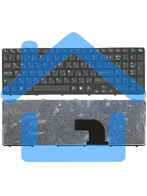 Клавиатура для ноутбука Sony Vaio SVE15 SVE1511V1R черная