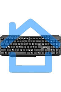 Комплект клавиатура + мышка Defender JAKARTA C-805 Wireless