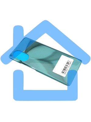 Задняя крышка для Huawei Nova 8 зеленая