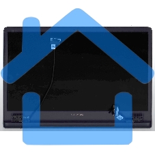 Крышка для Asus UX391 FHD синяя с тачскрином