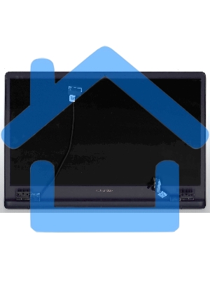 Крышка для Asus UX391 FHD синяя с тачскрином