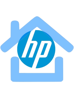 Вал резиновый HP RC2-1183 LJ P1005/1006/1505/M1120/1522/LBP-3010/3018/3050/3100/3108/3150/MF4410/4430/4450/4550/4570