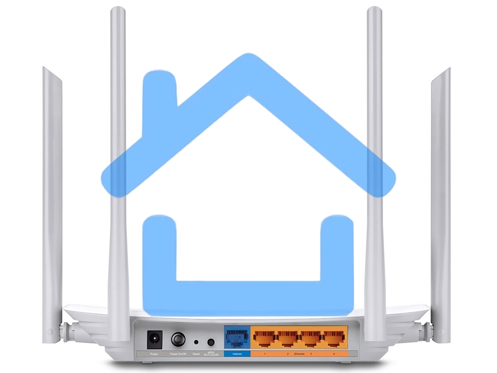 Роутер TP-LINK Archer A5 AC1200 Двухдиапазонный Wi-Fi роутер