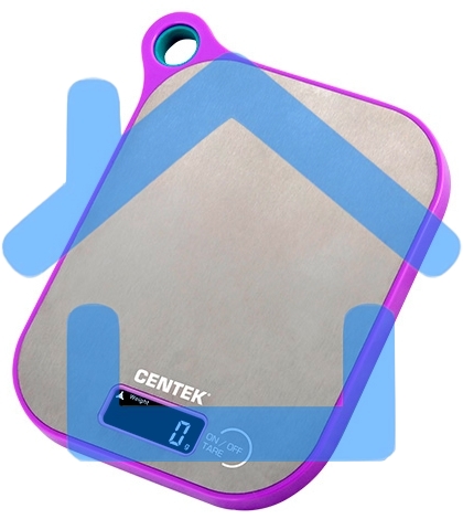 Весы кухонные Centek CT-2461
