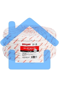 Кабель для пожарной сигнализации Rexant КПСВВнг(А)-LSLTx 2x2x0,50 мм², бухта 200 м