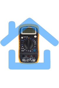 Инструменты Proconnect (13-3022) Универсальный мультиметр MAS838L(DT858L)