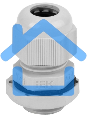 Сальник Iek YSA20-08-09-54-K41 PG9 диаметр проводника 6-7мм IP54 ИЭК