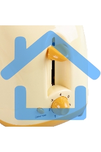 Тостер Endever Skyline ST-106, бежевый