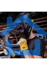 Маска сварщика с автоматическим светофильтром 