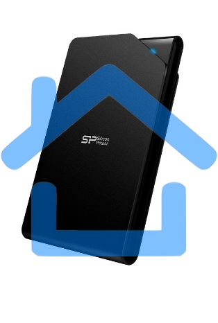 Внешний HDD 2.5