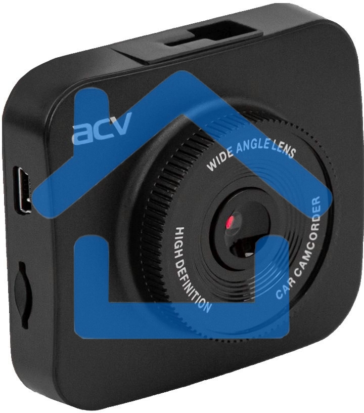 Видеорегистратор ACV GQ119 черный 1080x1920 1080p 120гр. GP2247