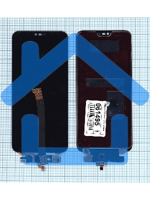 Дисплей для Huawei Honor 10 черный