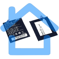 Аккумуляторная батарея BAT-A10 для Acer Liquid E3, Z5, 2000mAh, 3.8V