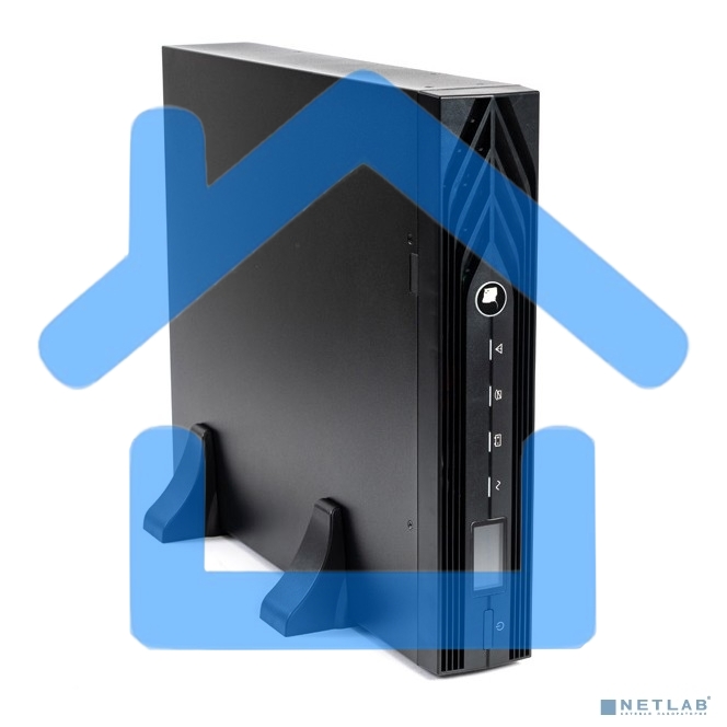 Источник бесперебойного питания БАСТИОН SKAT-UPS 1500 RACK+3x9Ah (Код товара: 488) / Производство РФ / МПТ