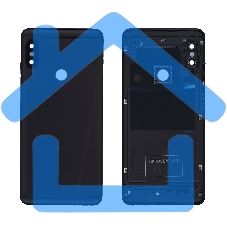 Задняя крышка для Xiaomi Redmi Note 5 Pro черный