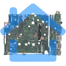 Материнская плата для Asus E406MA 4G/N4000