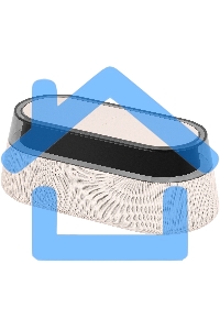 Портативная колонка BBK BTA1212 бежевый 10W 2.0 BT 10м 1800mAh